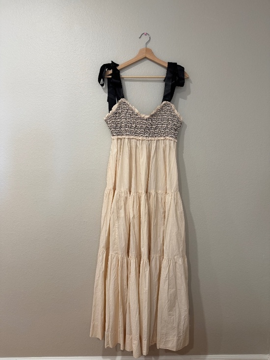 Free People Dresses & Skirts - Free People Bluebell Solid Maxi Dress